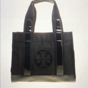 Ella Patent Tote